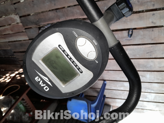 সাইকেলিং মেশিন